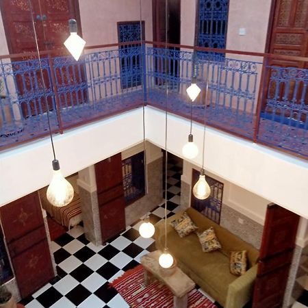 Riad L Ayinn In The Heart Of Marrakech. Marrakesh Extérieur photo
