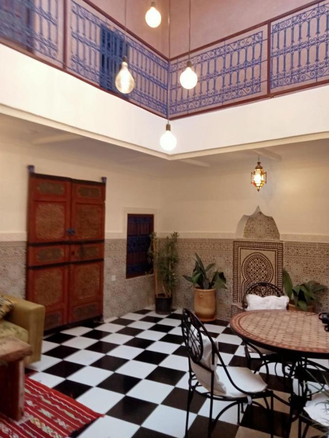 Riad L Ayinn In The Heart Of Marrakech. Marrakesh Extérieur photo