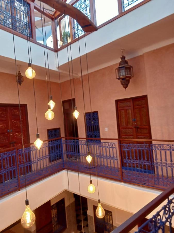 Riad L Ayinn In The Heart Of Marrakech. Marrakesh Extérieur photo