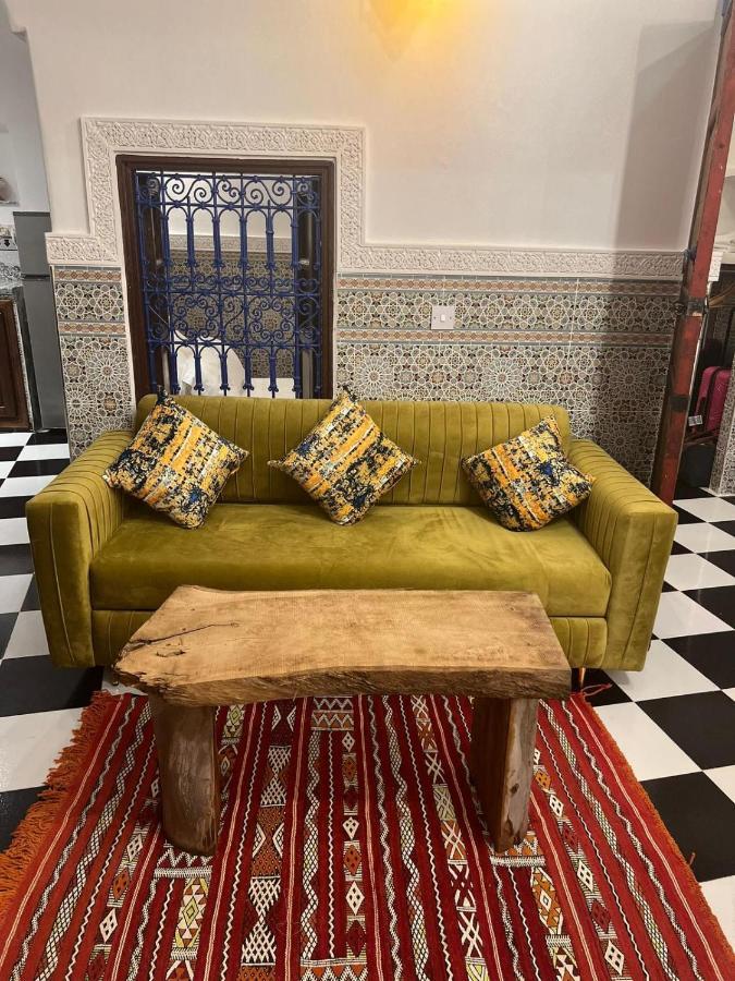 Riad L Ayinn In The Heart Of Marrakech. Marrakesh Extérieur photo