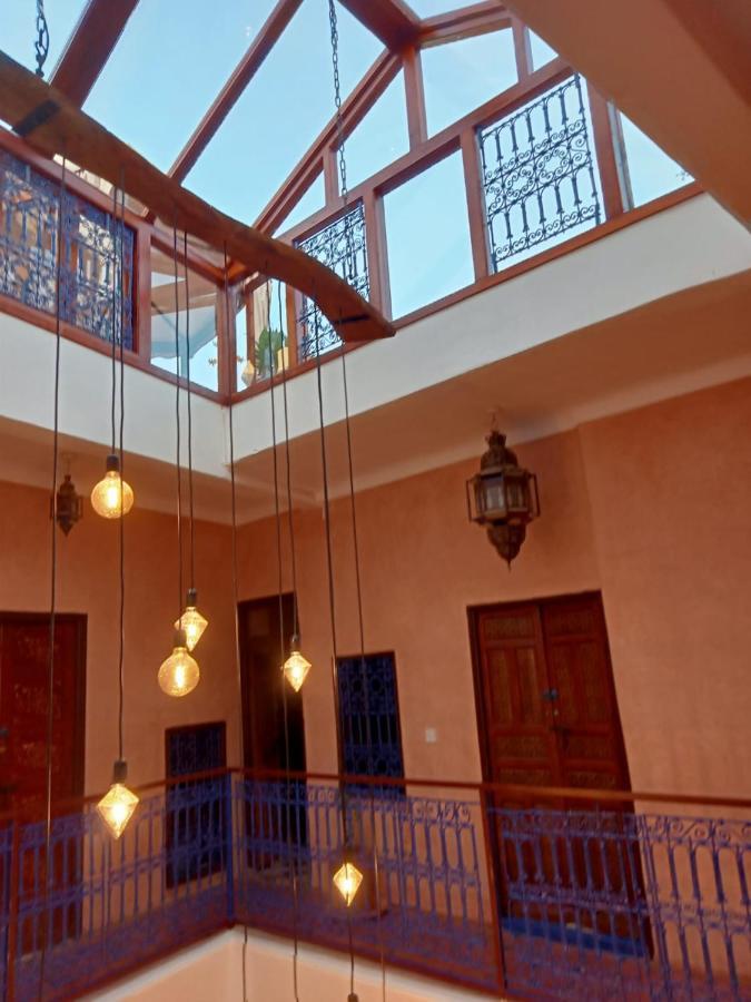 Riad L Ayinn In The Heart Of Marrakech. Marrakesh Extérieur photo