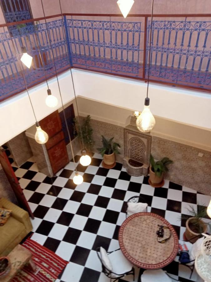 Riad L Ayinn In The Heart Of Marrakech. Marrakesh Extérieur photo