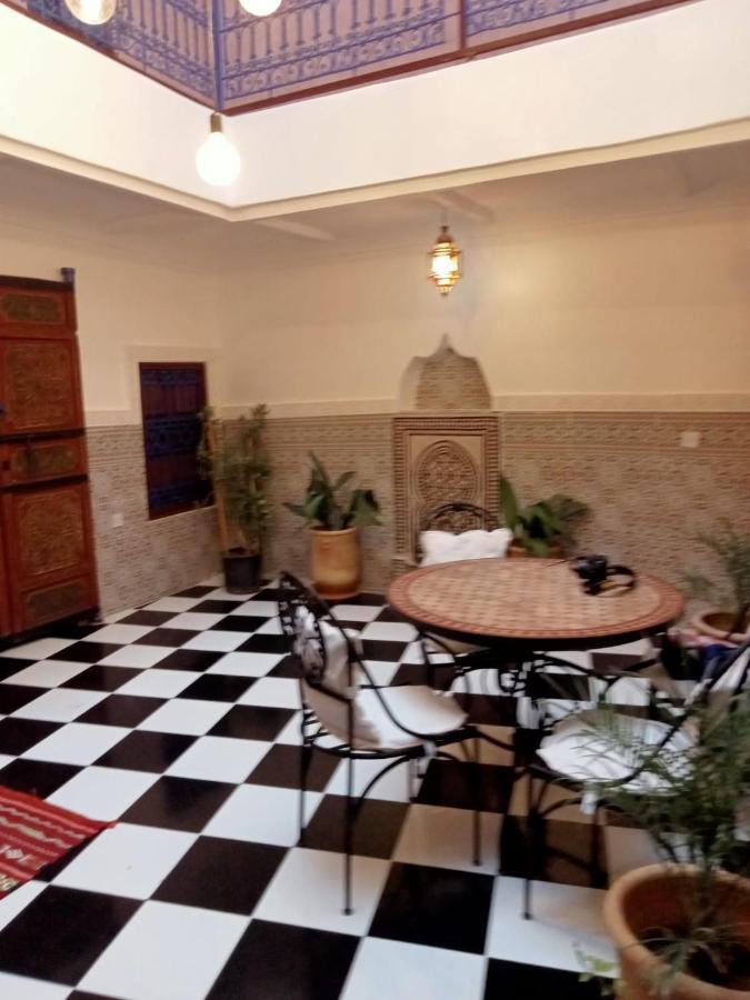 Riad L Ayinn In The Heart Of Marrakech. Marrakesh Extérieur photo