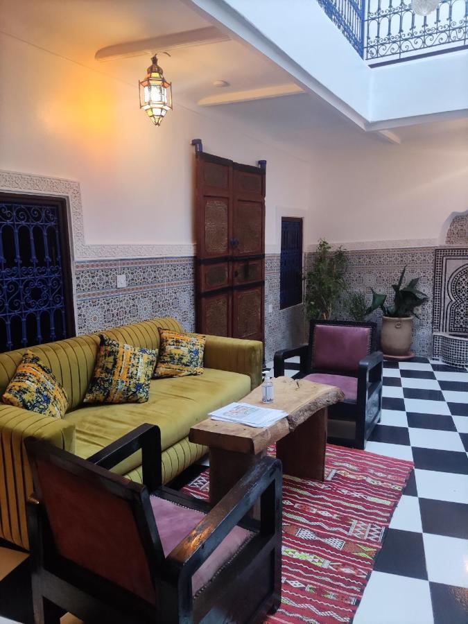 Riad L Ayinn In The Heart Of Marrakech. Marrakesh Extérieur photo