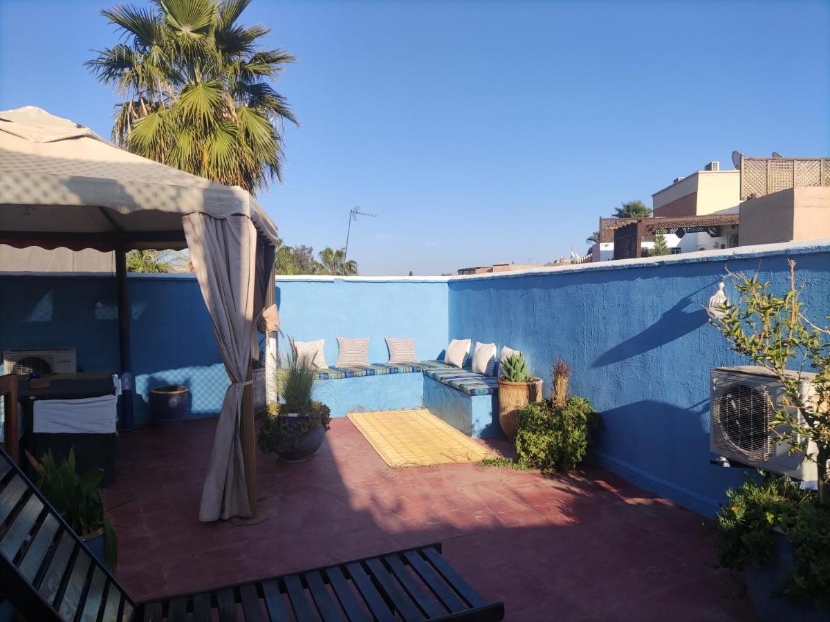 Riad L Ayinn In The Heart Of Marrakech. Marrakesh Extérieur photo