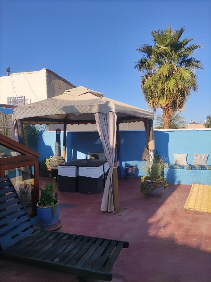 Riad L Ayinn In The Heart Of Marrakech. Marrakesh Extérieur photo
