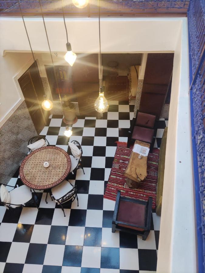 Riad L Ayinn In The Heart Of Marrakech. Marrakesh Extérieur photo