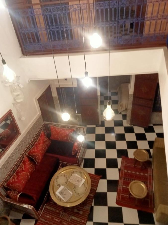 Riad L Ayinn In The Heart Of Marrakech. Marrakesh Extérieur photo