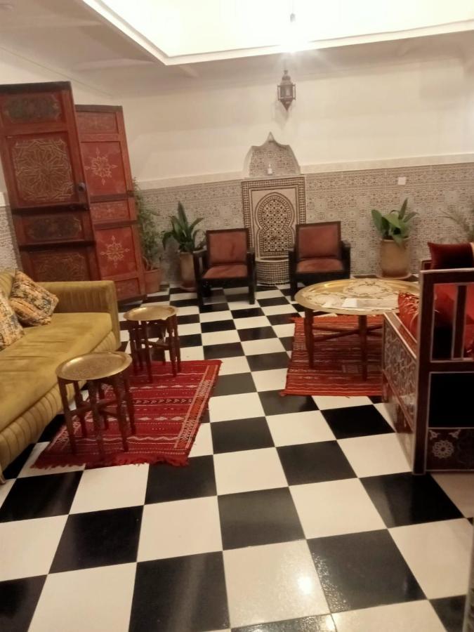 Riad L Ayinn In The Heart Of Marrakech. Marrakesh Extérieur photo