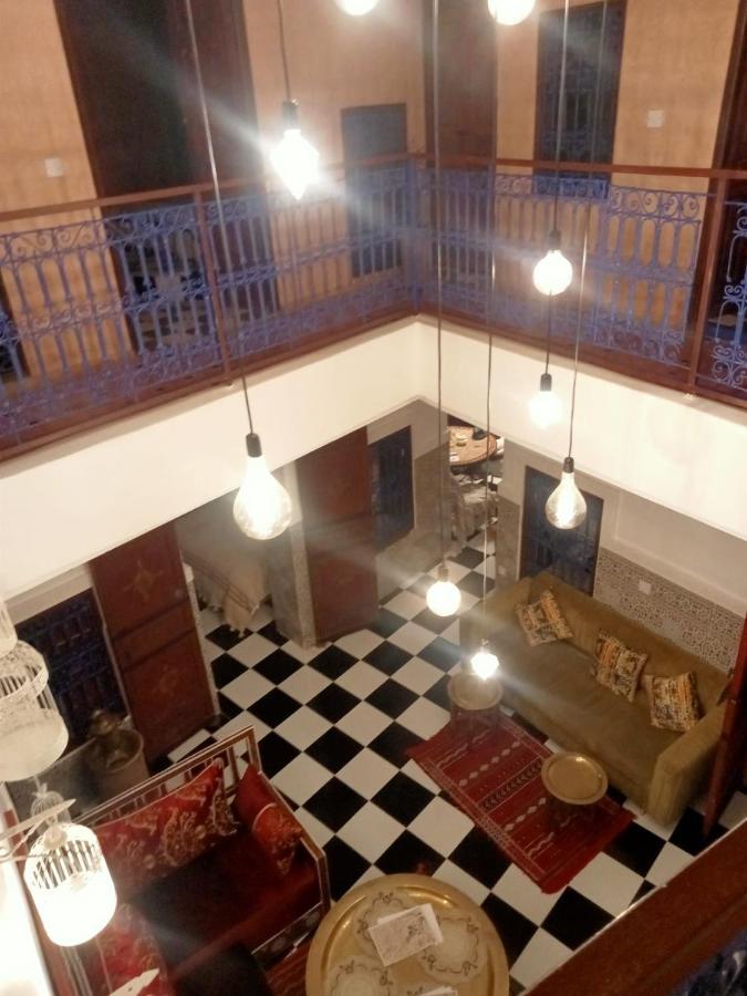 Riad L Ayinn In The Heart Of Marrakech. Marrakesh Extérieur photo
