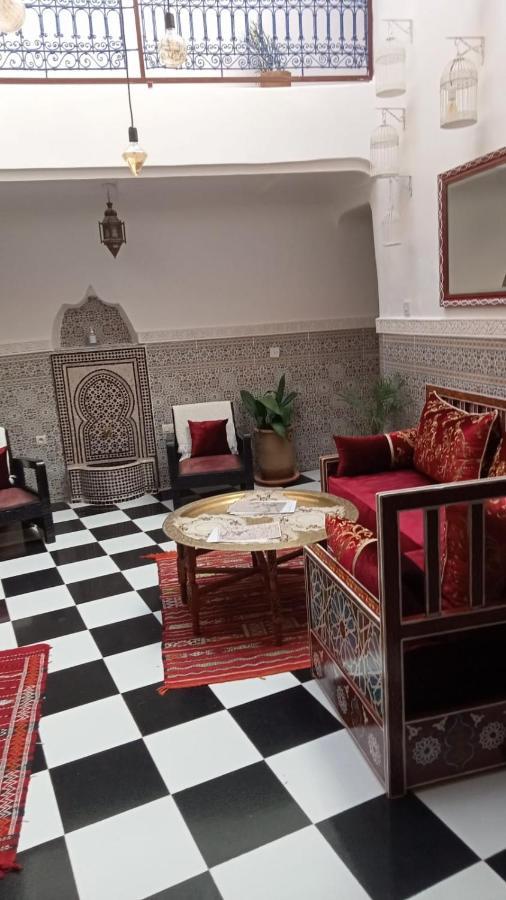 Riad L Ayinn In The Heart Of Marrakech. Marrakesh Extérieur photo